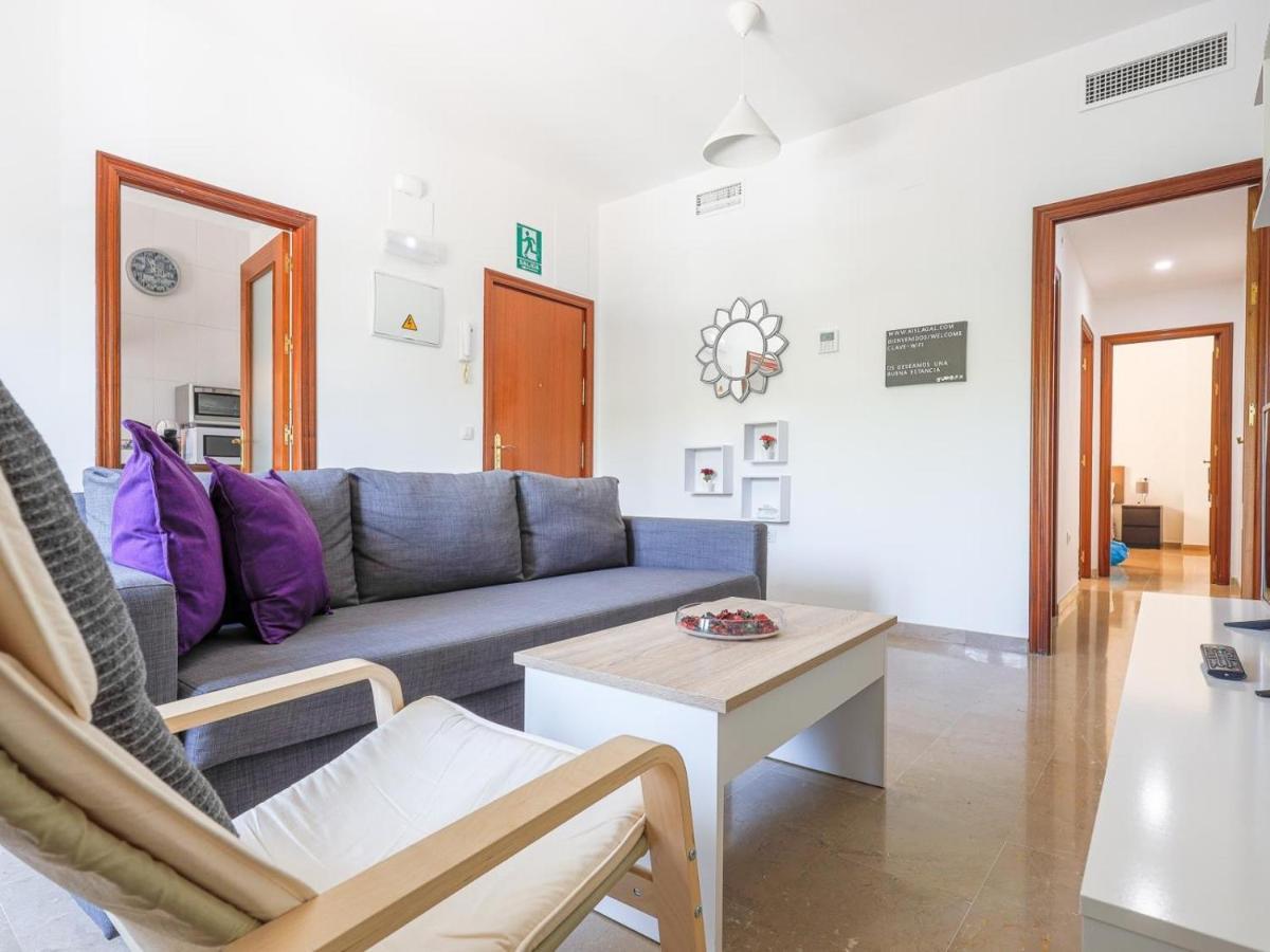 Ferienwohnung Alcala Del Rio! Bajo B Exterior foto