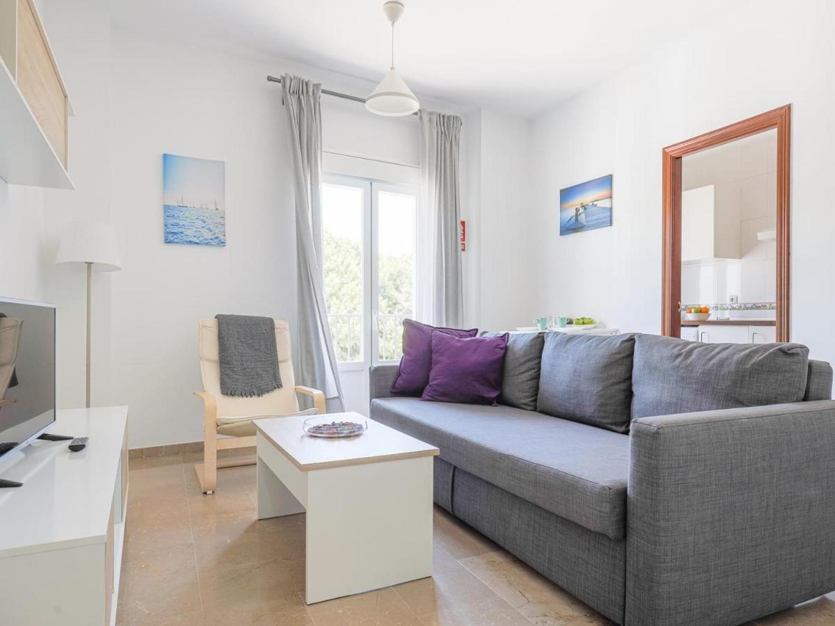 Ferienwohnung Alcala Del Rio! Bajo B Exterior foto