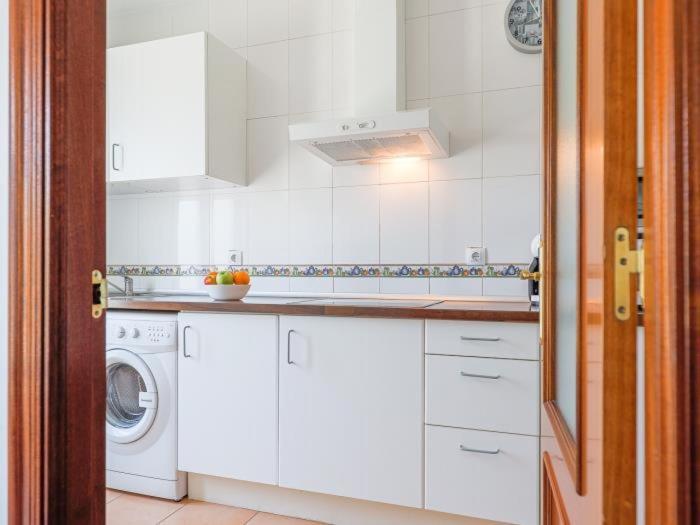Ferienwohnung Alcala Del Rio! Bajo B Exterior foto