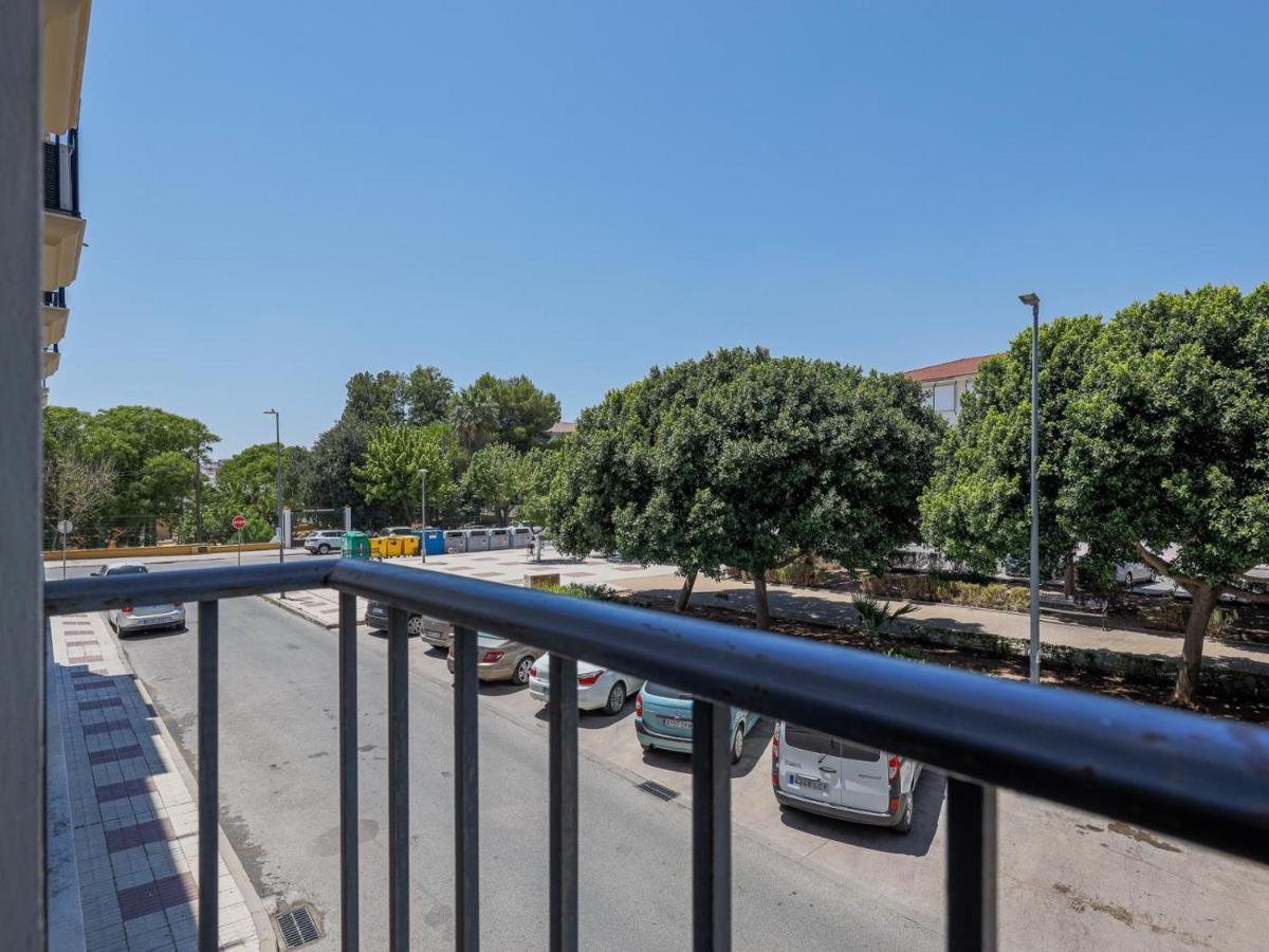 Ferienwohnung Alcala Del Rio! Bajo B Exterior foto