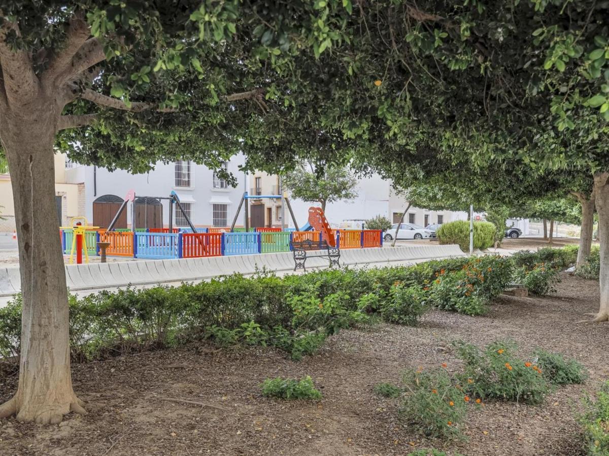 Ferienwohnung Alcala Del Rio! Bajo B Exterior foto
