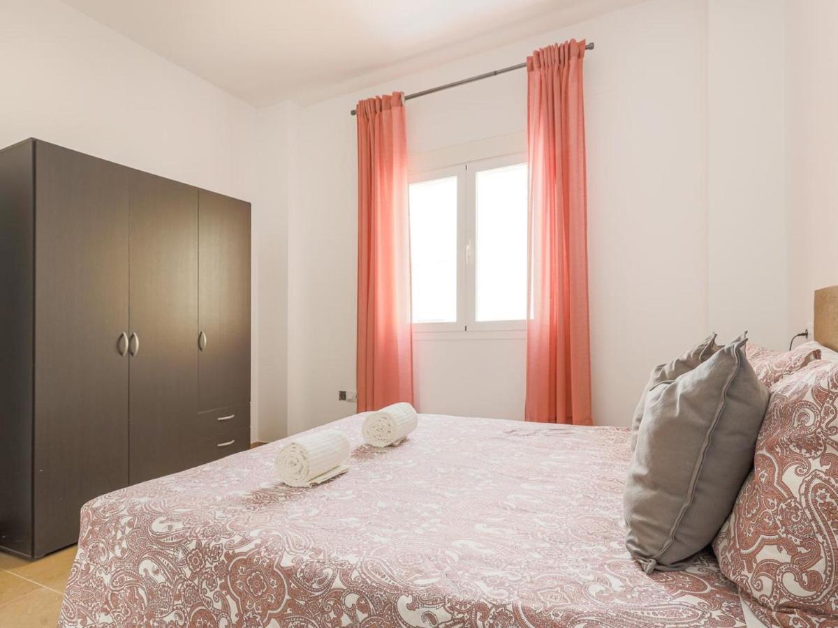 Ferienwohnung Alcala Del Rio! Bajo B Exterior foto